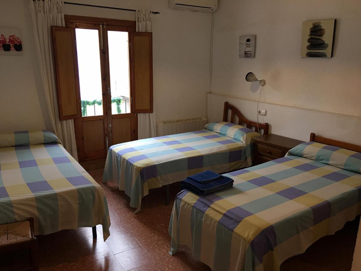 Hotel CASA RURAL La Jara -Fonda de Navarrés- Esterno foto