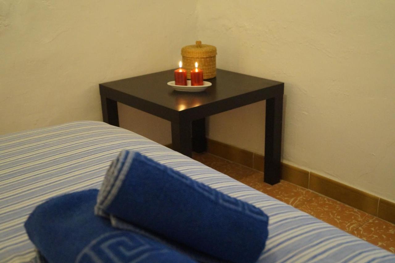 Hotel CASA RURAL La Jara -Fonda de Navarrés- Esterno foto