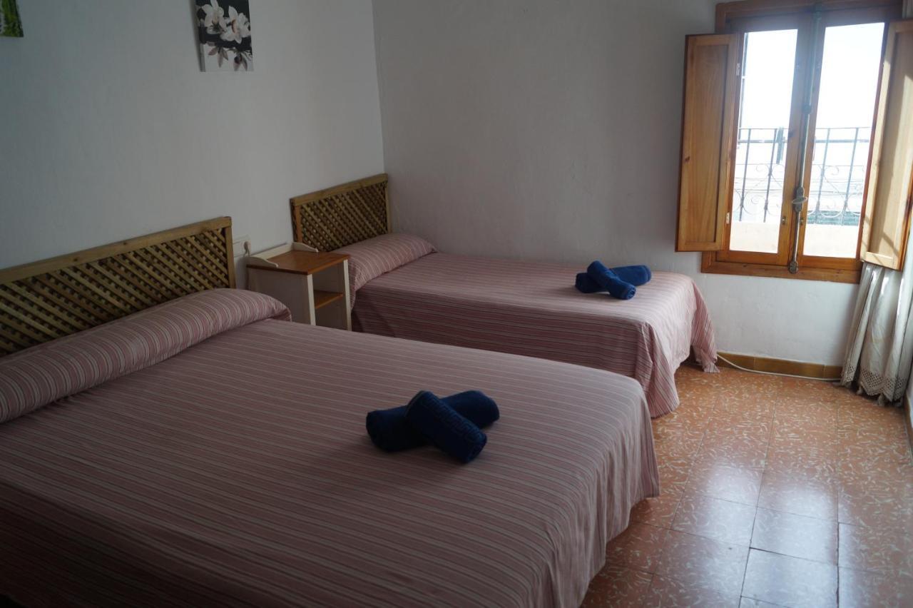 Hotel CASA RURAL La Jara -Fonda de Navarrés- Esterno foto