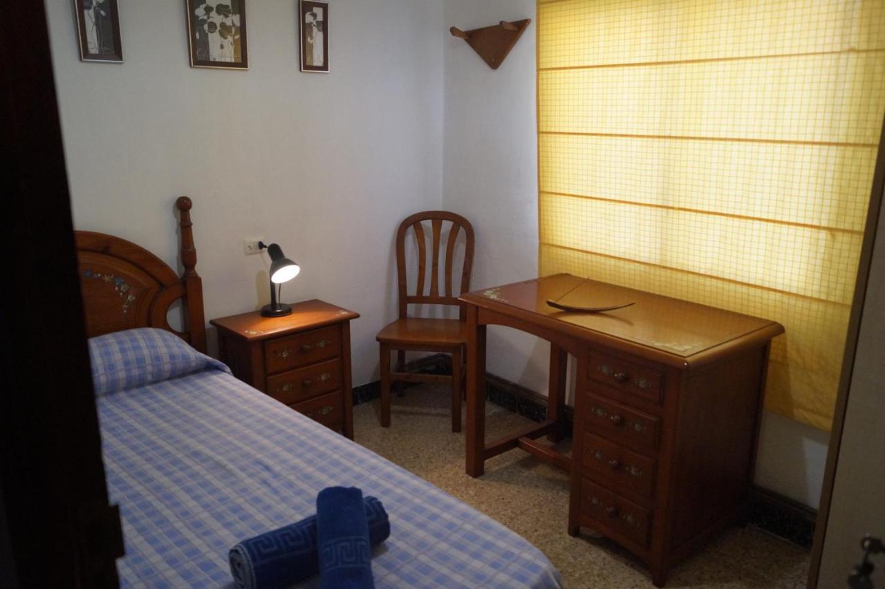 Hotel CASA RURAL La Jara -Fonda de Navarrés- Esterno foto