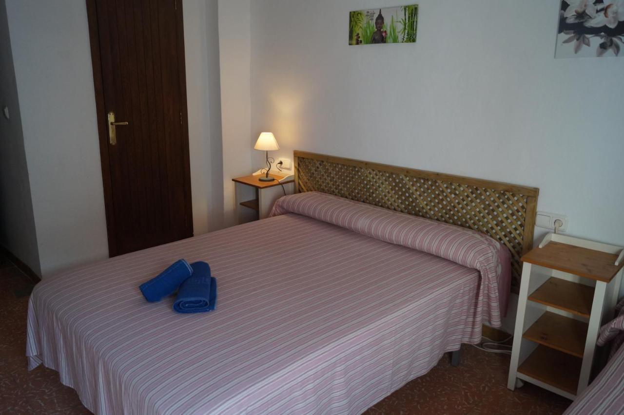 Hotel CASA RURAL La Jara -Fonda de Navarrés- Esterno foto