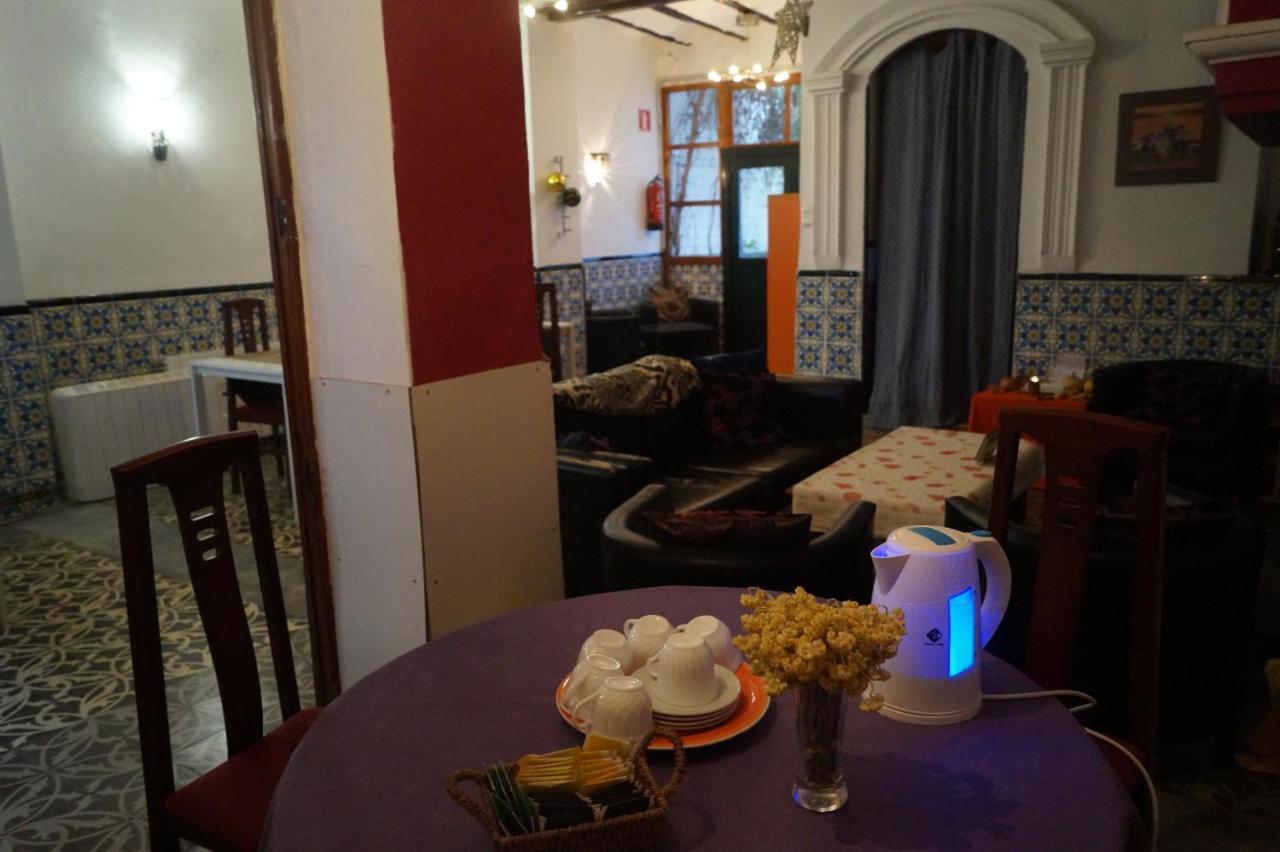 Hotel CASA RURAL La Jara -Fonda de Navarrés- Esterno foto