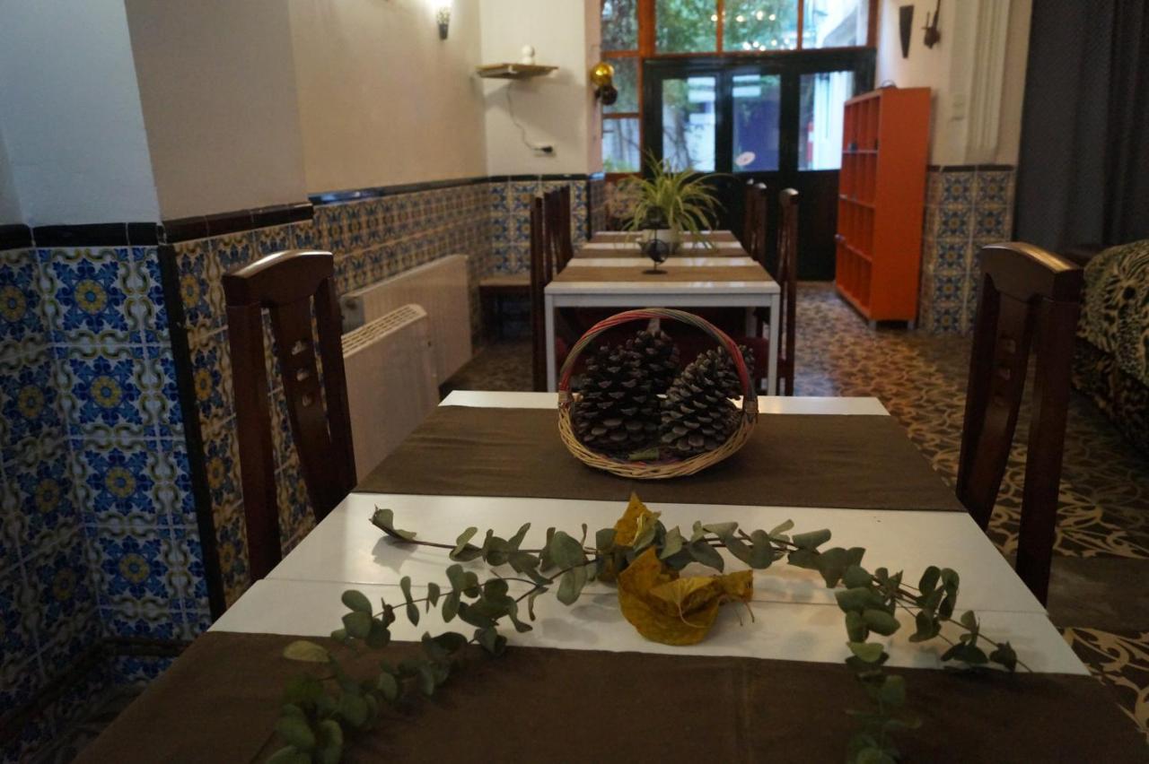 Hotel CASA RURAL La Jara -Fonda de Navarrés- Esterno foto