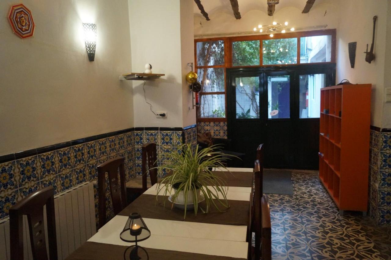 Hotel CASA RURAL La Jara -Fonda de Navarrés- Esterno foto