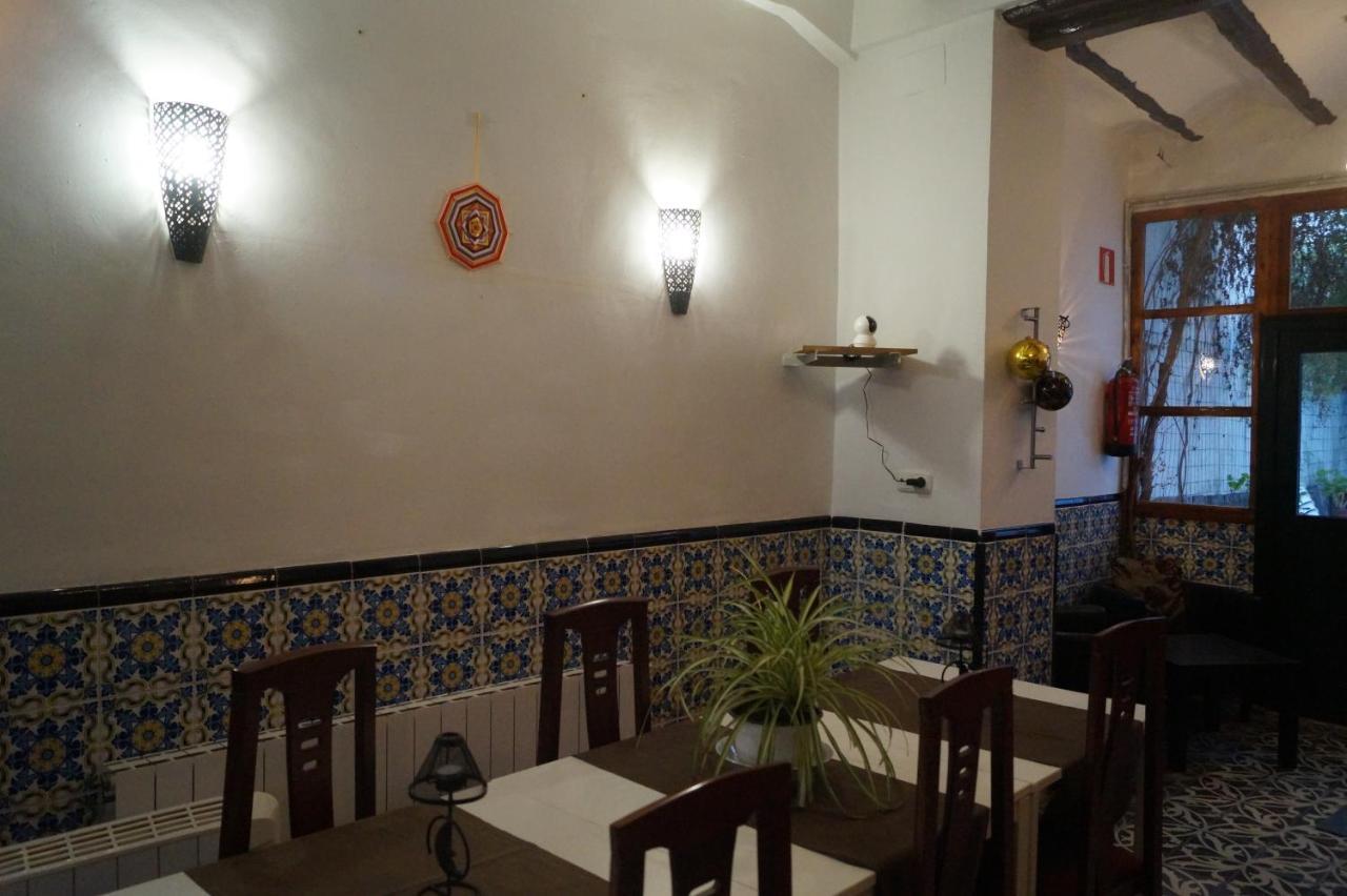 Hotel CASA RURAL La Jara -Fonda de Navarrés- Esterno foto
